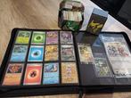 Pokemon Collectie [151 + Promos + Deck box + Binder], Ophalen of Verzenden, Zo goed als nieuw, Meerdere kaarten