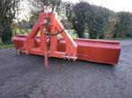 Grondbak en Shovelbak Pz maaier, Ophalen, Weidebouw