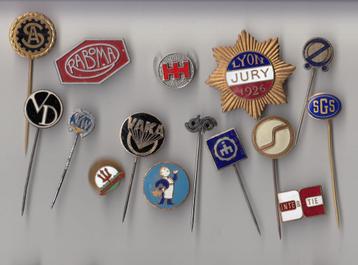 Informatie gevraagd speldjes Lyon Landbouw Vaka SGS beschikbaar voor biedingen