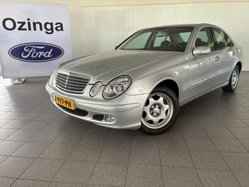 Mercedes-Benz E-Klasse 240 Classic Automaat Youngtimer 148.0 beschikbaar voor biedingen