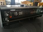 Flip klokradio Tokyo Jumbo RD-150 uit 1976, Ophalen of Verzenden
