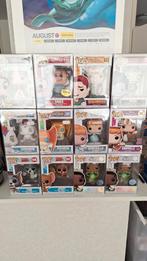 Disney en Animatie Funko Pop's, Ophalen of Verzenden, Zo goed als nieuw