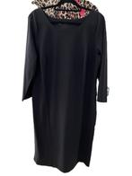 EXPRESSO travelstof LBD jurk 46 model Delila zwart, Kleding | Dames, Jurken, Zwart, Maat 46/48 (XL) of groter, Zo goed als nieuw