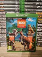 Zoo tycoon Xbox one, Spelcomputers en Games, Games | Xbox One, Ophalen of Verzenden, Zo goed als nieuw