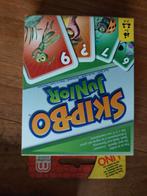 Skip-Bo Junior Kaartspel, Hobby en Vrije tijd, Gezelschapsspellen | Bordspellen, Mattel, Ophalen of Verzenden, Zo goed als nieuw