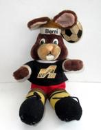 Voetbal mascotte 'Berni' 1988 UEFA European Championship., Ophalen of Verzenden