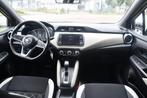 Nissan Micra 1.0 IG-T N-Connecta AUT|Clima|Cruise|CARPLAY!, Gebruikt, Euro 6, 1055 kg, Wit