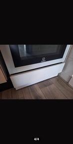 Oven + inductie
kookplaat 2 face, Ophalen, Zo goed als nieuw, 45 tot 60 cm
