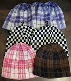 7x  nieuwe dames beanie mutsen 433in 1 koop, ., Maat 46/48 (XL) of groter, Nieuw, Ophalen of Verzenden