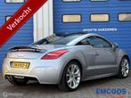Peugeot RCZ 1.6 THP * Airco * Elek Stoelen * PDC V+A*, Voorwielaandrijving, Euro 5, 15 km/l, Gebruikt