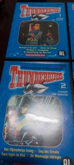 Thunderbirds dvd s compleet 8 series, Alle leeftijden, Ophalen of Verzenden, Zo goed als nieuw