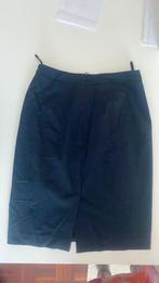 Mantelpakje expresso donkerblauw maat 34, Ophalen of Verzenden, Gedragen, Maat 34 (XS) of kleiner, Blauw