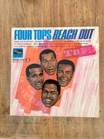 LP REACH OUT VAN THE FOUR TOPS OP TAMLA MOTOWN LABEL, 1960 tot 1980, R&B, Ophalen of Verzenden, Zo goed als nieuw