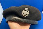 Britse legerbaret Kangol (1966), Royal Tank Regiment (RTR), Verzenden, Landmacht, Engeland, Helm of Baret