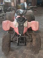 Qaud voor handige harry of onderdelen (ATV50), Ophalen