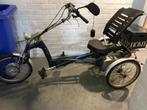 Van Raam elektr. driewieler, Fietsen en Brommers, Ophalen of Verzenden, Gebruikt, Overige merken, Verstelbare zitting