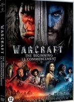 Warcraft - The Beginning, Vanaf 16 jaar, Ophalen of Verzenden, Zo goed als nieuw