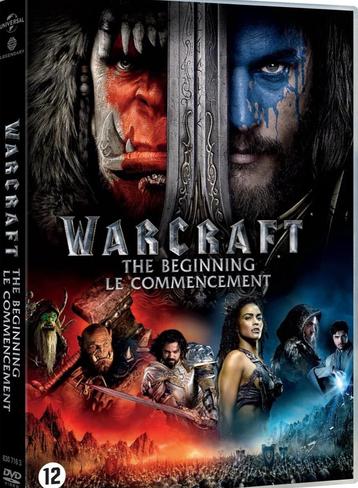 Warcraft - The Beginning beschikbaar voor biedingen
