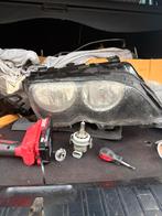 BMW Koplampen Angel Eyes - E46?, Auto-onderdelen, Verlichting, Ophalen of Verzenden, Gebruikt, BMW