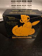 Eevee ETB Doos + Accessoires - Geopend - GEEN PROMO’s, Ophalen of Verzenden, Zo goed als nieuw