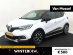 Renault Captur 0.9 TCe Intens | Navigatie | Achteruitrijcame, Auto's, 898 cc, Stof, Gebruikt, Euro 6
