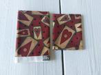 Mooie quiltstof Debbie Mumm - hart/harten, Ophalen of Verzenden, Nieuw, Rood, Katoen