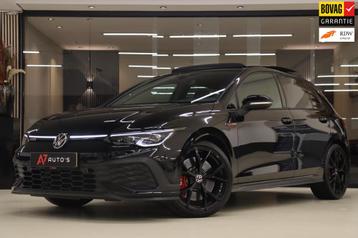 Volkswagen GOLF 2.0 TSI GTI CLUBSPORT /PANO/IQ-LIGHT/KEYLES/ beschikbaar voor biedingen