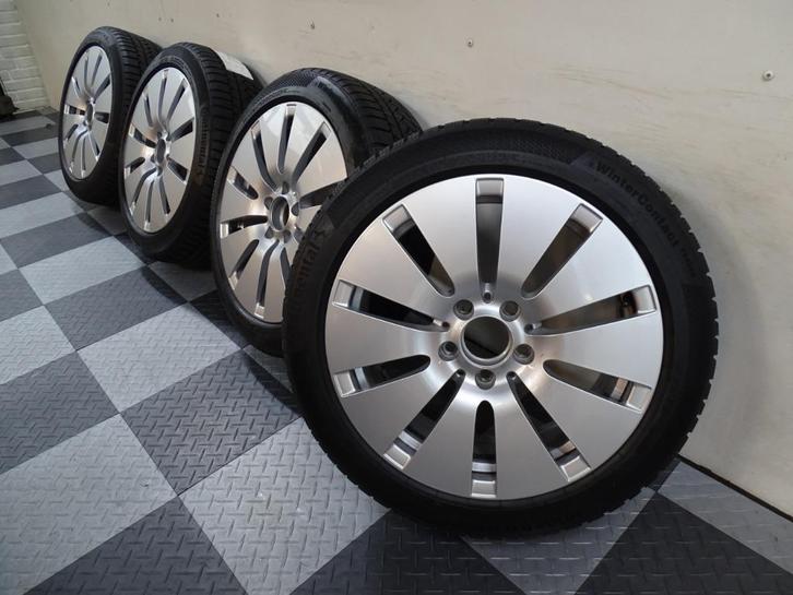 Mercedes A B C Klasse Orig LMV 205/50 17 Winterbanden, Auto-onderdelen, Banden en Velgen, Banden en Velgen, Winterbanden, 17 inch