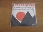 Lucille Starr - The French Song (Quand Le Soleil..) Single, Cd's en Dvd's, Vinyl Singles, Gebruikt, Ophalen of Verzenden, 7 inch