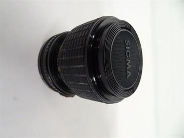 A6540. Sigma Zoom Master Lens beschikbaar voor biedingen