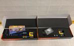 Tekno 1:50 Bynehill Caravan Park Scania Set, Verzenden, Nieuw, Bus of Vrachtwagen, Tekno