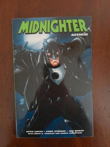 Midnighter Volume 2: Anthem TPB beschikbaar voor biedingen