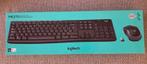 Logitech MK270, Computers en Software, Toetsenborden, Ophalen of Verzenden, Qwerty, Nieuw, Logitech