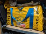 Life raft 4 personen met verlopen keuring, Ophalen, Gebruikt, Motor en Techniek, Motorboot