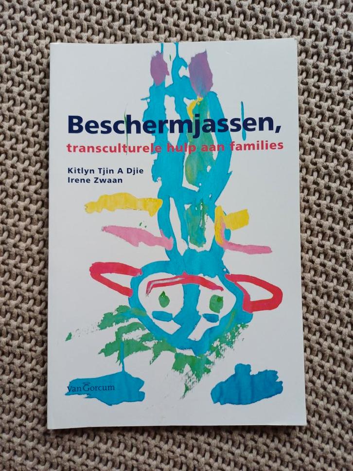Beschermjassen - Transculturele hulp aan families, Boeken, Advies, Hulp en Training, Zo goed als nieuw, Ophalen of Verzenden