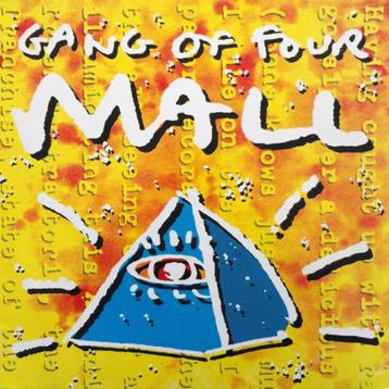 Gang Of Four ‎– Mall CD beschikbaar voor biedingen