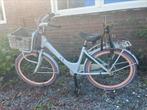 Meisjesfiets Alpina Clubb lila/paars, Ophalen of Verzenden, Gebruikt, 20 inch of meer