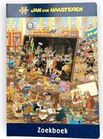 Zoekboek Jan van Haasteren Trip to the museum
