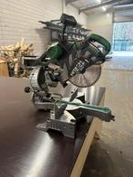 Afkortzaag hitachi/hikoki, Doe-het-zelf en Verbouw, Ophalen, Zo goed als nieuw, Afkortzaag, 30 tot 70 mm