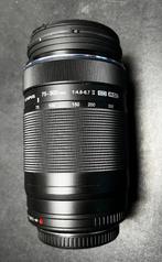 Olympus m.zuiko 75-300 tele-zoom lens, Ophalen of Verzenden, Zo goed als nieuw, Telelens, Zoom
