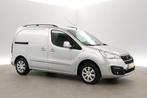 Peugeot Partner 1.6 BlueHDi | 100PK | MARGE | Airco | 3-Zits, Auto's, Voorwielaandrijving, Euro 6, 4 cilinders, 23 km/l