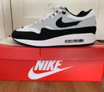 Ni Air Max 1, Black/ White, 47, Kleding | Heren, Schoenen, Overige kleuren, Verzenden, Nike, Nieuw