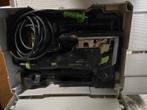 Festool Carvex PS 420 EBQ Decoupeerzaag, Ophalen of Verzenden, Gebruikt, Decoupeerzaag, Festool