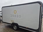 Knaus Deseo 400 LKK Stapelbed, Bedrijf, 750 - 1000 kg, Dwars-stapelbed, Koelkast