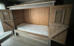 Kinderbed bedstee hutbed 200x90 LifeTime Kids Factory, Kinderen en Baby's, Kinderkamer | Bedden, Ophalen of Verzenden, Zo goed als nieuw