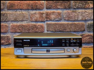Philips CDR538 cd recorder beschikbaar voor biedingen