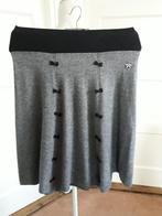 Mooi 24% wollen rokje van DEPT     maat S, Verzenden, Zo goed als nieuw, Maat 36 (S), Grijs