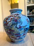 Oude chinese vaas, Antiek en Kunst, Antiek | Porselein, Ophalen of Verzenden