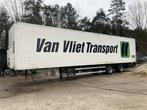 Groenewegen DRO-12-20 (bj 2001), Overige brandstoffen, Bedrijf, Aanhangers en Opleggers, Te koop