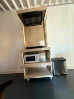 Mini keuken - handig in studio’s, Ophalen, Zo goed als nieuw